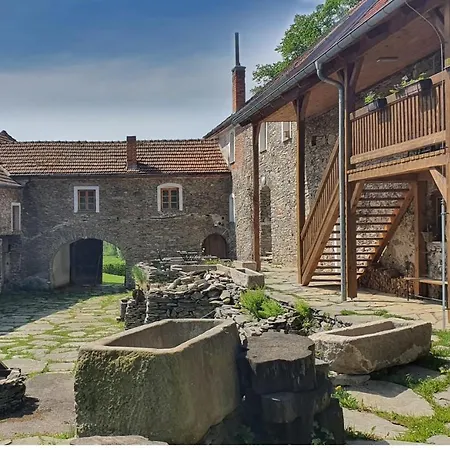 Affittacamere Krakovice Kaplice