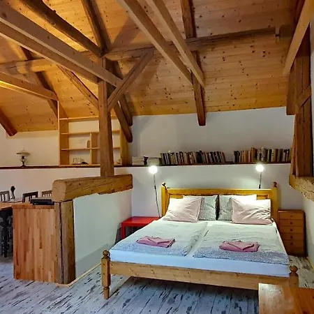 Affittacamere Krakovice 3*