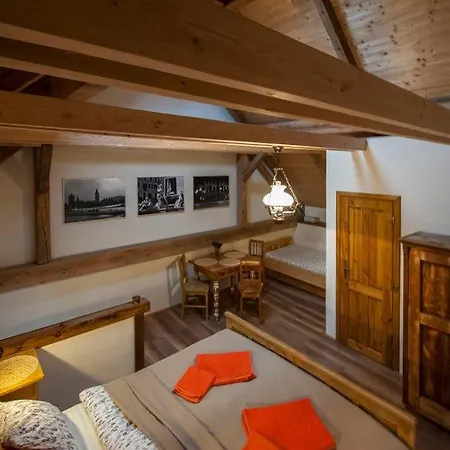 Krakovice Affittacamere 3*