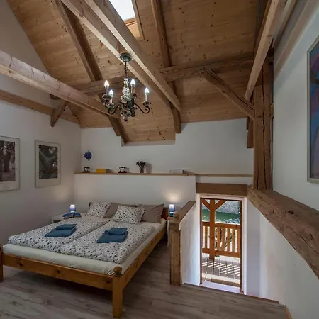 Krakovice Guest house *