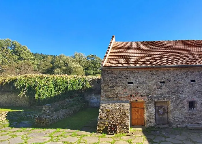 بيت ضيافة Krakovice 3*