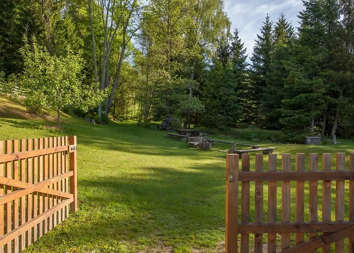 بيت ضيافة Krakovice 3*