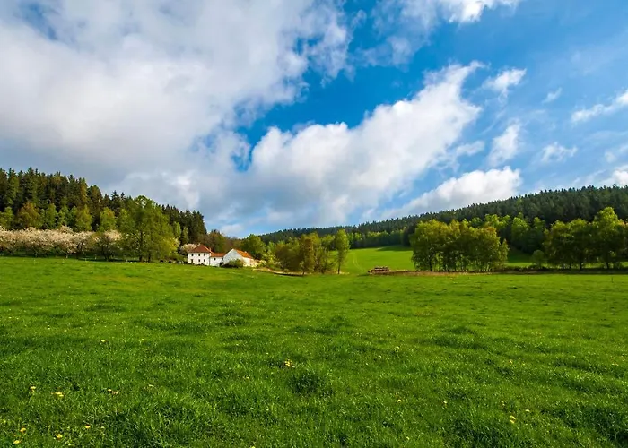 بيت ضيافة Krakovice 3*