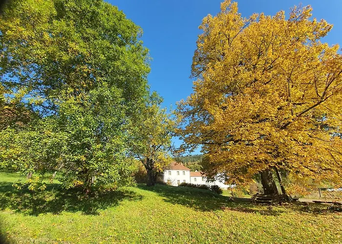 Krakovice بيت ضيافة