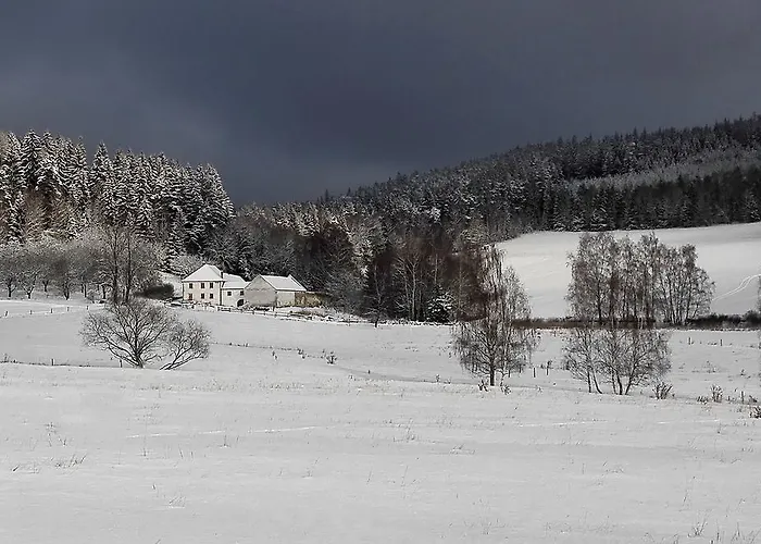 بيت ضيافة Krakovice 3*