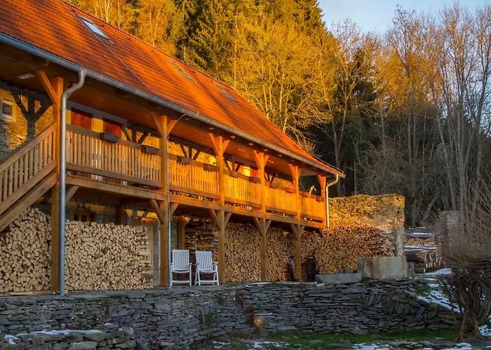 بيت ضيافة Krakovice كابليتسي