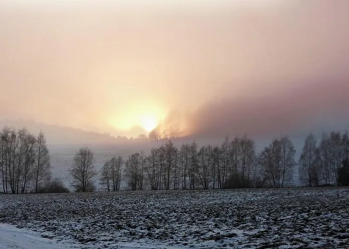 Krakovice بيت ضيافة